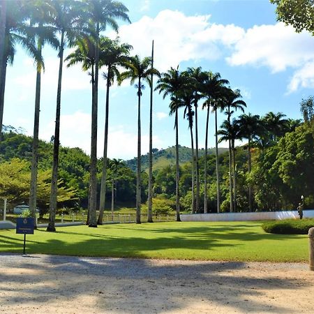 Hotel Do Cafe ริโอ ดาส ฟลอเรส ภายนอก รูปภาพ