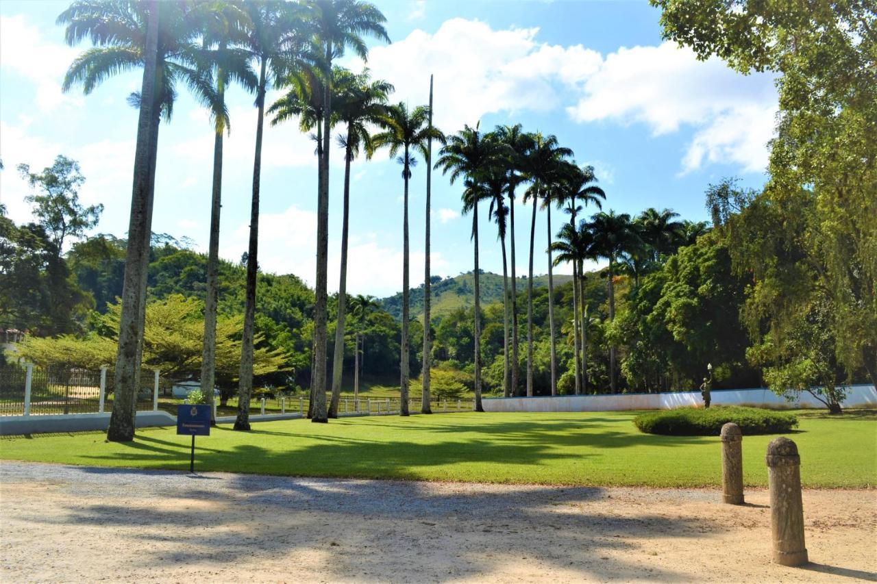 Hotel Do Cafe ริโอ ดาส ฟลอเรส ภายนอก รูปภาพ