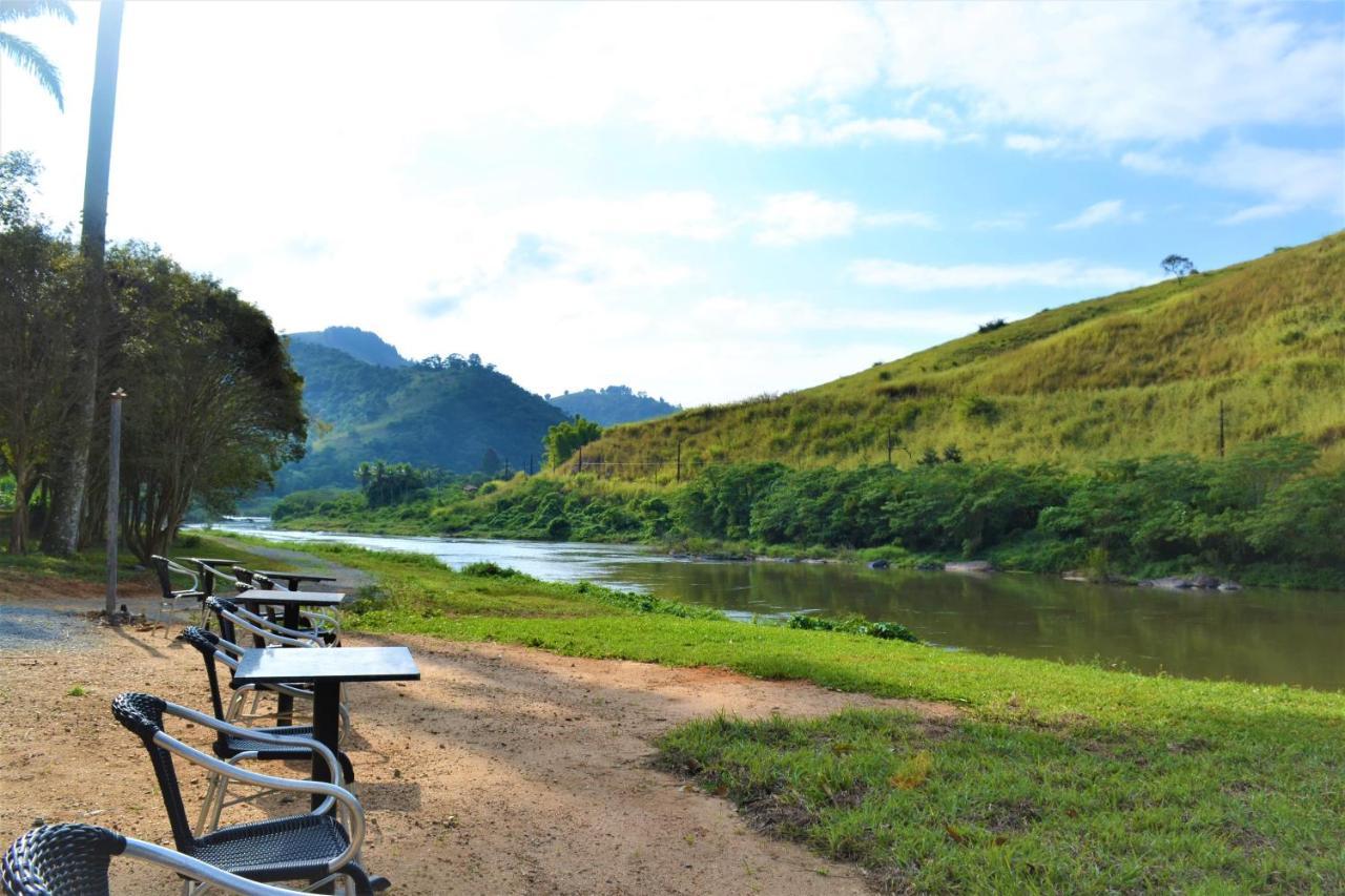 Hotel Do Cafe ริโอ ดาส ฟลอเรส ภายนอก รูปภาพ