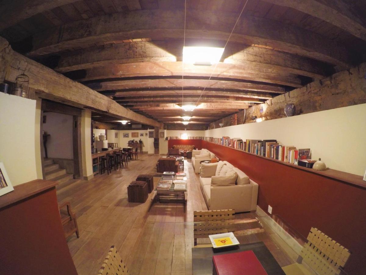 Hotel Do Cafe ริโอ ดาส ฟลอเรส ภายนอก รูปภาพ