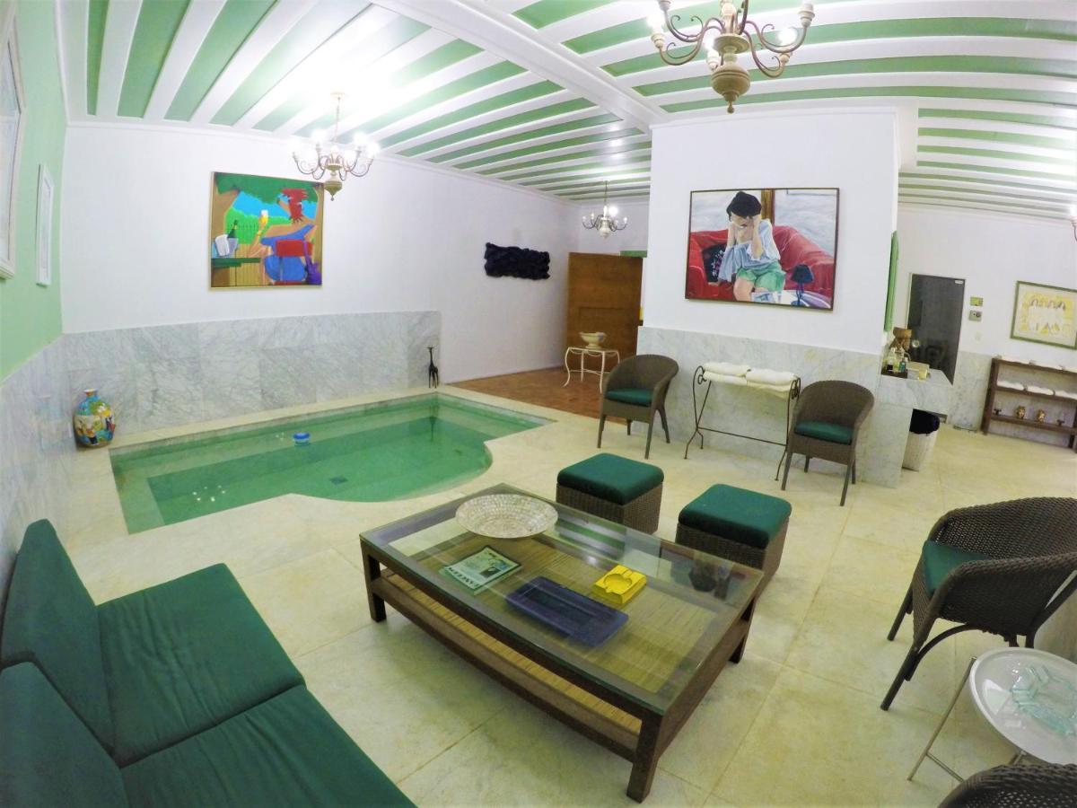 Hotel Do Cafe ริโอ ดาส ฟลอเรส ภายนอก รูปภาพ