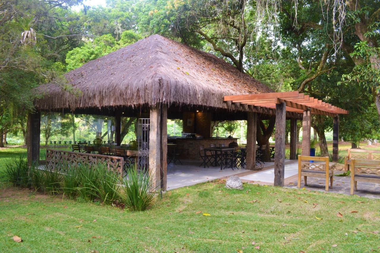 Hotel Do Cafe ริโอ ดาส ฟลอเรส ภายนอก รูปภาพ