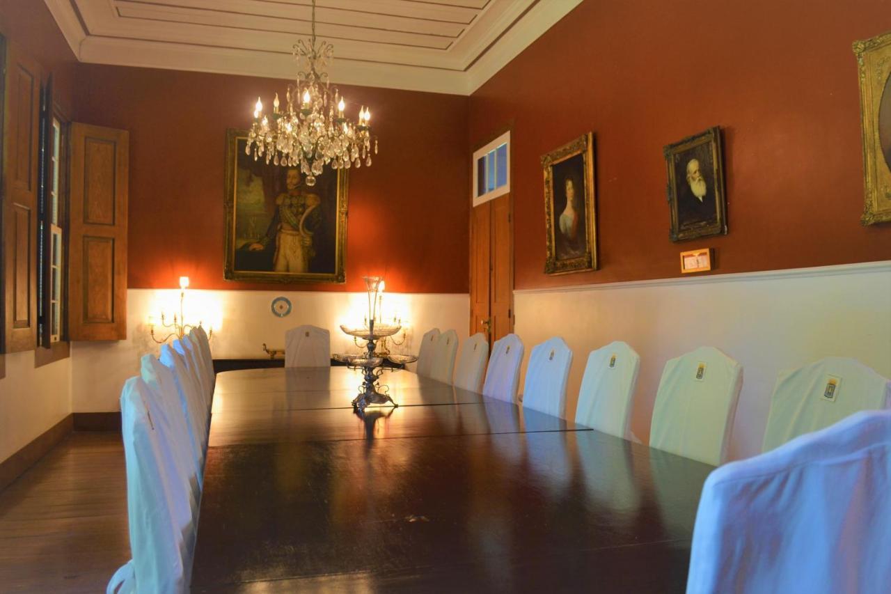 Hotel Do Cafe ริโอ ดาส ฟลอเรส ภายนอก รูปภาพ