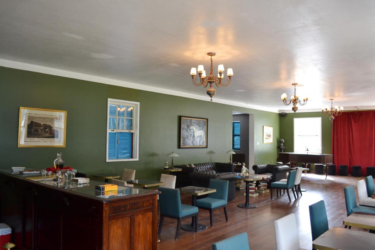 Hotel Do Cafe ริโอ ดาส ฟลอเรส ภายนอก รูปภาพ