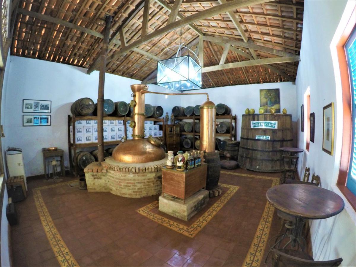 Hotel Do Cafe ริโอ ดาส ฟลอเรส ภายนอก รูปภาพ