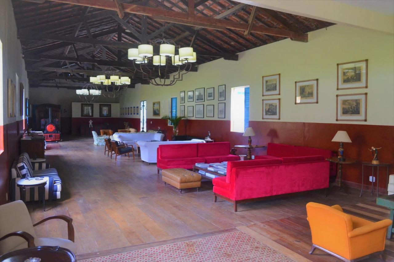 Hotel Do Cafe ริโอ ดาส ฟลอเรส ภายนอก รูปภาพ
