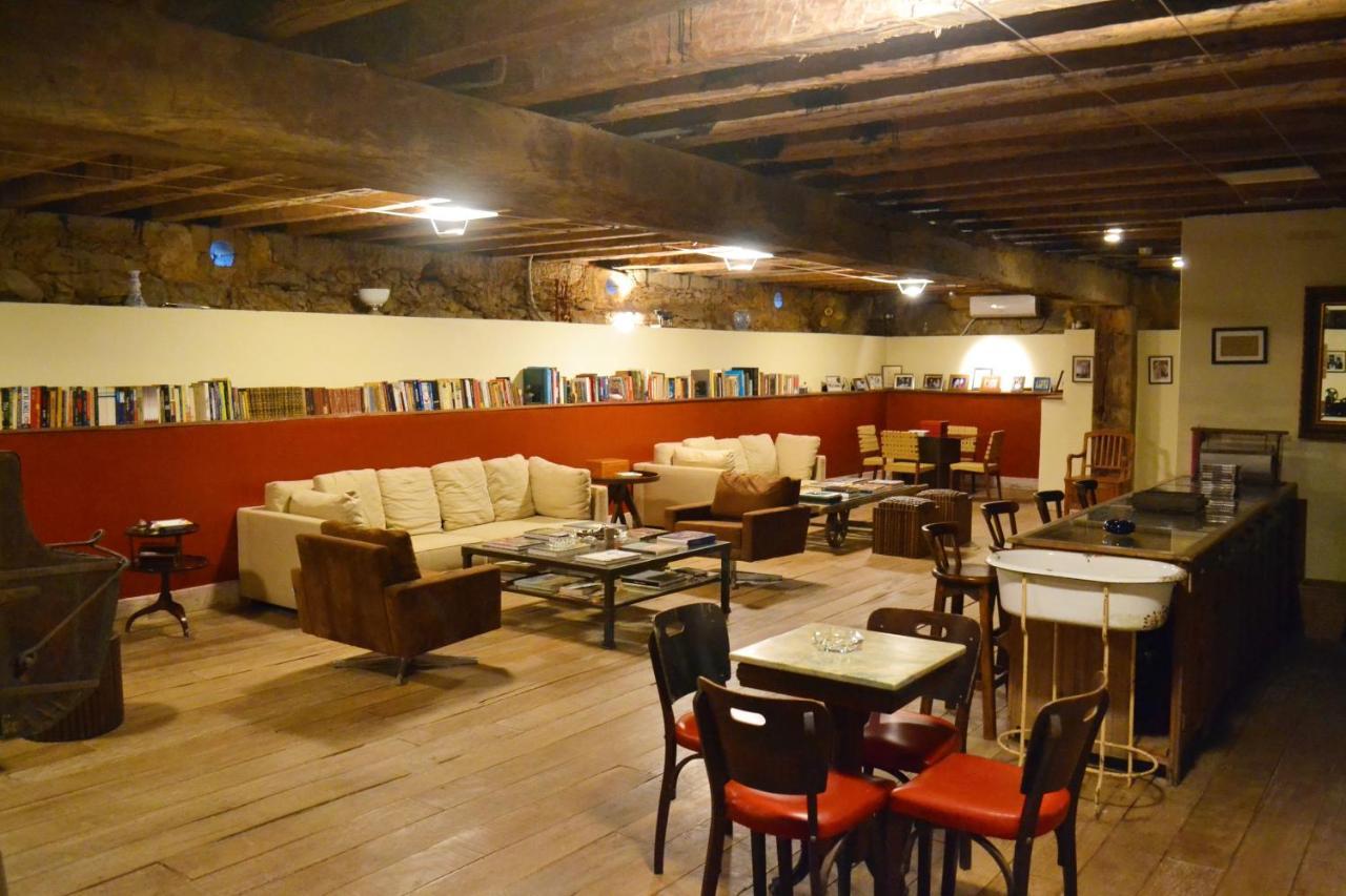 Hotel Do Cafe ริโอ ดาส ฟลอเรส ภายนอก รูปภาพ