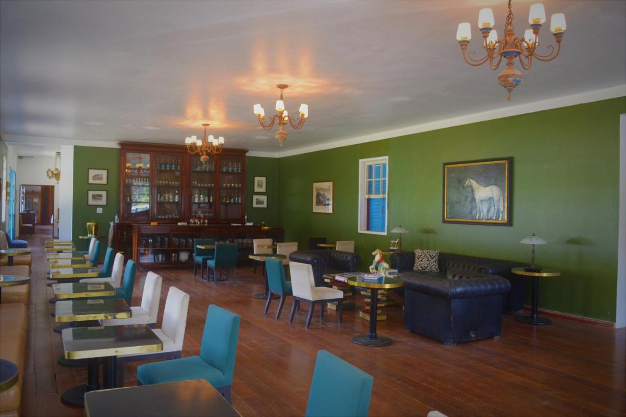 Hotel Do Cafe ริโอ ดาส ฟลอเรส ภายนอก รูปภาพ