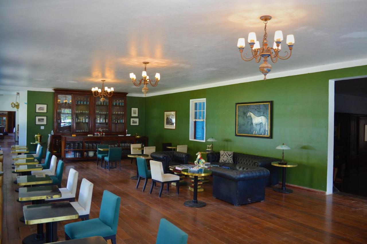 Hotel Do Cafe ริโอ ดาส ฟลอเรส ภายนอก รูปภาพ